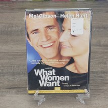 What Women Want (DVD, 2001, Widescreen) New - £3.13 GBP