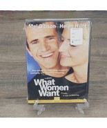What Women Want (DVD, 2001, Widescreen) New - £3.14 GBP