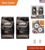 Espresso Italiano Whole Bean Coffee Blend - 2.2-Pound Double Pack, Mediu... - $55.50