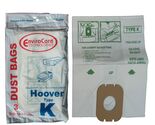 Envirocare Hoover K Bags - 297 Pack - Compatible with S3545, S3551 - $253.35