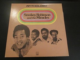 Smokey Robinson and the Miracles - Anthology - 1974 Motown 3LP vinyl set [Vinyl] - £58.56 GBP
