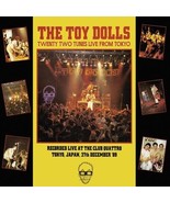 The Toy Dolls - Twenty Two Tunes From Tokyo: Recorded Live At The Club - $32.05 CAD