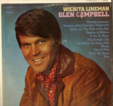 Wichita Lineman [Record] - £31.31 GBP