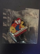 Mcdonalds Ty B EAN Ie Baby Fish Lapel Crew Pin. From 2000. Free Shipping. - £6.14 GBP