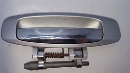 Passenger Door Handle Exterior Assembly Sedan Fits 09-13 INFINITI G37 81... - £52.05 GBP