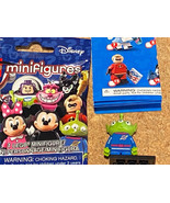 Lego Disney Minifigure Series 1 Pizza Planet Alien *Opened/New* fff1 - $220.64 MXN
