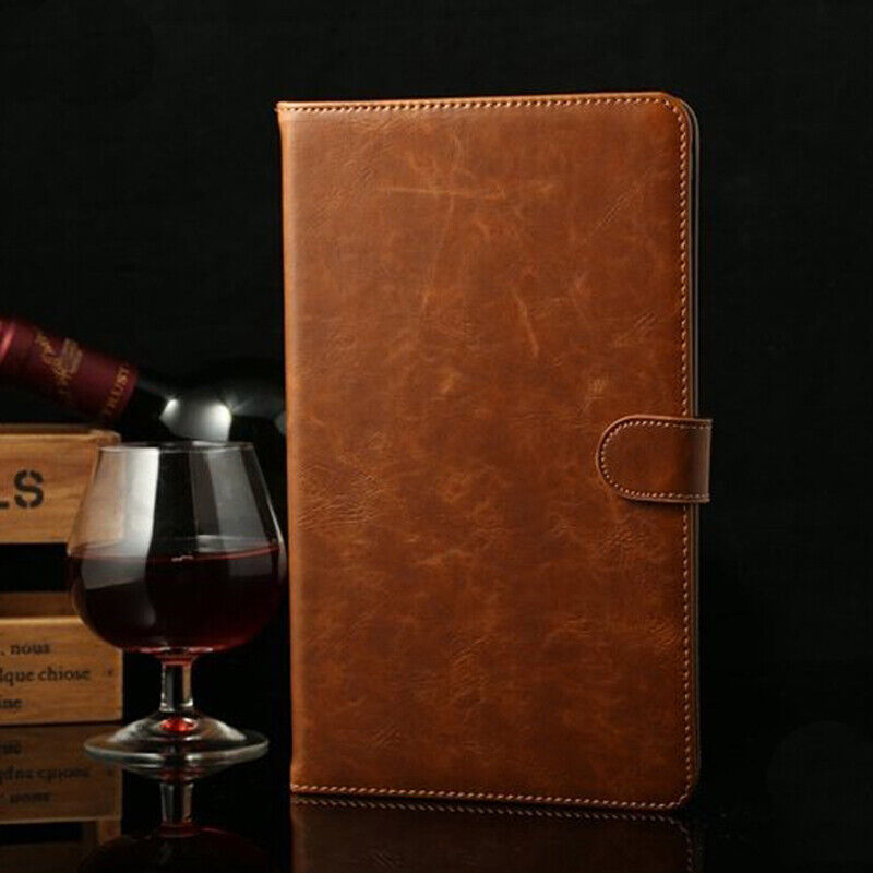 Primary image for Leather Flip Wallet Stand Case Cover For Samsung Galaxy Tab Pro 8.0 T330