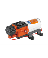 SEAFLO 22 Series DC Diaphragm Pump 12V/24V 2.0-5.0LPM 17-120PSI Marine B... - $123.24 CAD