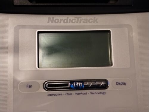 NordicTrack Ifit Replacement Console Screen and 50 similar items