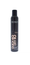Redken Quick Dry 18 Instant Finishing Hairspray Max Control 11 oz - $46.74