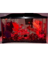 Remote Controlled Fish Tank LED Lights 20 Color/Motion Options 16inch Li... - £22.04 GBP