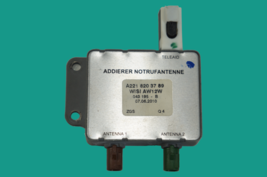 07-2013 Mercedes W221 S550 S600 CL550 Antenna Amplifier AMP Splitter Module - $29.87
