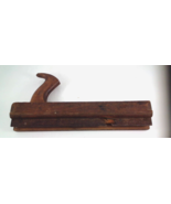 Antique Parker Hubbard Wood Molding Hand Planes - Block Only w/Handle - $8.91