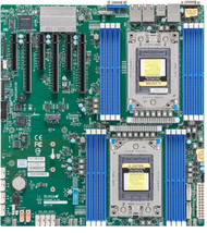 SuperMicro H12DSI-NT6 Motherboard - H12 AMD DP Rome/Milan platform - £1,148.47 GBP