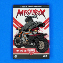 Megalo Box Joe&#39;s Bike Enamel Pin Figure Anime Manga Vinyl Nomad Viz Media - £31.45 GBP