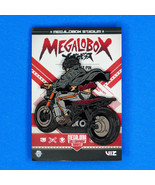 Megalo Box Joe&#39;s Bike Enamel Pin Figure Anime Manga Vinyl Nomad Viz Media - £31.46 GBP