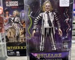 Beetlejuice Neca Cult Classics Series 7 2008 New In Package Factory Sealed - £104.00 GBP