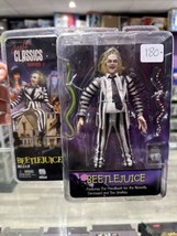 Beetlejuice Neca Cult Classics Series 7 2008 New In Package Factory Sealed - £103.23 GBP