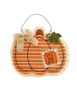 Pumpkin Wall Hanging - £9.38 GBP