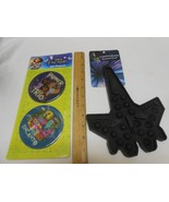 2 new kids items Disney Encanto 2pk magnets &amp; Buzz Lightyear Silicone Tr... - £5.97 GBP