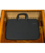 Plemo Laptop Sleeve Case 15 inch Waterproof Bag for Laptops and MacBooks - £20.03 GBP