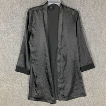 Apt. 9 Intimates Robe Women&#39;s Small 100% Polyester Black S Adults - €9,41 EUR
