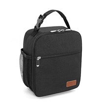 Lunch Box For Men Women Adults Small Lunch Bag For Office Work Picnic - ... - £20.59 GBP