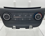 2015-2017 Nissan Sentra AC Heater Climate Control Temperature OEM J01B50010 - £49.41 GBP