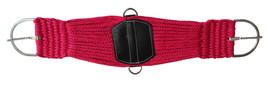 Horse Western 27-Strand Pink Poly Rayon Saddle Cinch 9783 - $19.79+