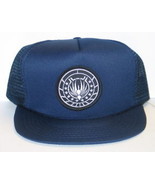 Battlestar Galactica Razor Marines Patch on a Blue Baseball Cap Hat NEW ... - £11.40 GBP