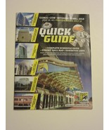 Comic-Con International 2018 Quick Guide - $736.95 MXN