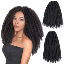 High temperature silk medium long curly hair - £25.88 GBP