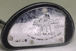 Ram Zebra Face Balanced Putter - $14.73