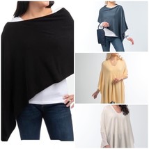 Simply Noelle bordeaux  pashmina cape black, yellow, ivory - $586.30 MXN