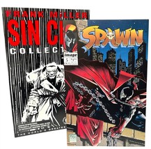 SPAWN #5 image Oct 1992 McFarlane/Kiko Taganashi Comic Book - Mint Rare ... - $68.00