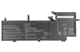 New 11.55V 52Wh C31N1704 battery for ASUS ZenBook Q535U UX561UD Q535UD - $69.99