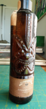 Vintage Hawaiian Passion Fruit Liquer Bottle Tiki Bar Hawaiian Disterllers - £34.39 GBP