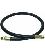 Apache Hydraulic Hose - 1/2in. x 12in.L, 2-Wire, 3,500 PSI - $39.55 CAD