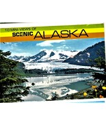 Alasaka - 10 Views of Senic Alaska - $6.65 CAD