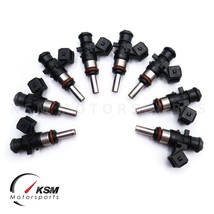 8 x 980cc Fuel Injectors fit Bosch EV14KT Long Nozzle E85 LS3 LS7 LSA - £241.81 GBP