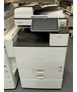 Ricoh Aficio MP C4504 A3 Color Laser Copier Printer Scanner 45PPM C5504 ... - $5,704.84 CAD