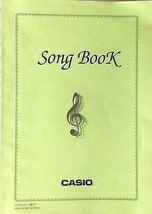 Original Casio Song Book for CTK-571 -573 -574 50 Song Bank 20 Etudes 30 Concert - £23.34 GBP