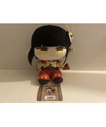 Good Smile Company MONSTER HUNTER RISE Hinoa Smile Chibi Plush Doll Capcom - $29.69