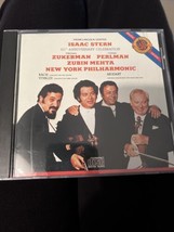 Isaac Stern 60th Anniversary Celebration from Lincoln Center - Music CD - £5.14 GBP