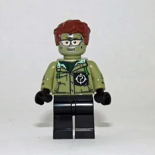 CStore The Riddler The Batman Movie 2022 Minifigure Custom Action Figures - $6.20