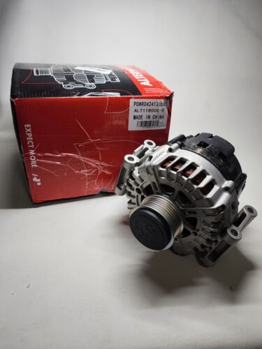 180amp 14V  ALTERNATOR fits AUDI A4 S4 A5 S5 3.0 TFSI PETROL CGWC 06E903... - $186.96