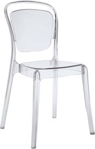 Fully Assembled Modway Entreat Modern Acrylic Kitchen And Dining Room Chair In - £108.70 GBP