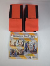 Forearm Forklift L74995CN Lifting and Moving Straps - Orange - $19.54