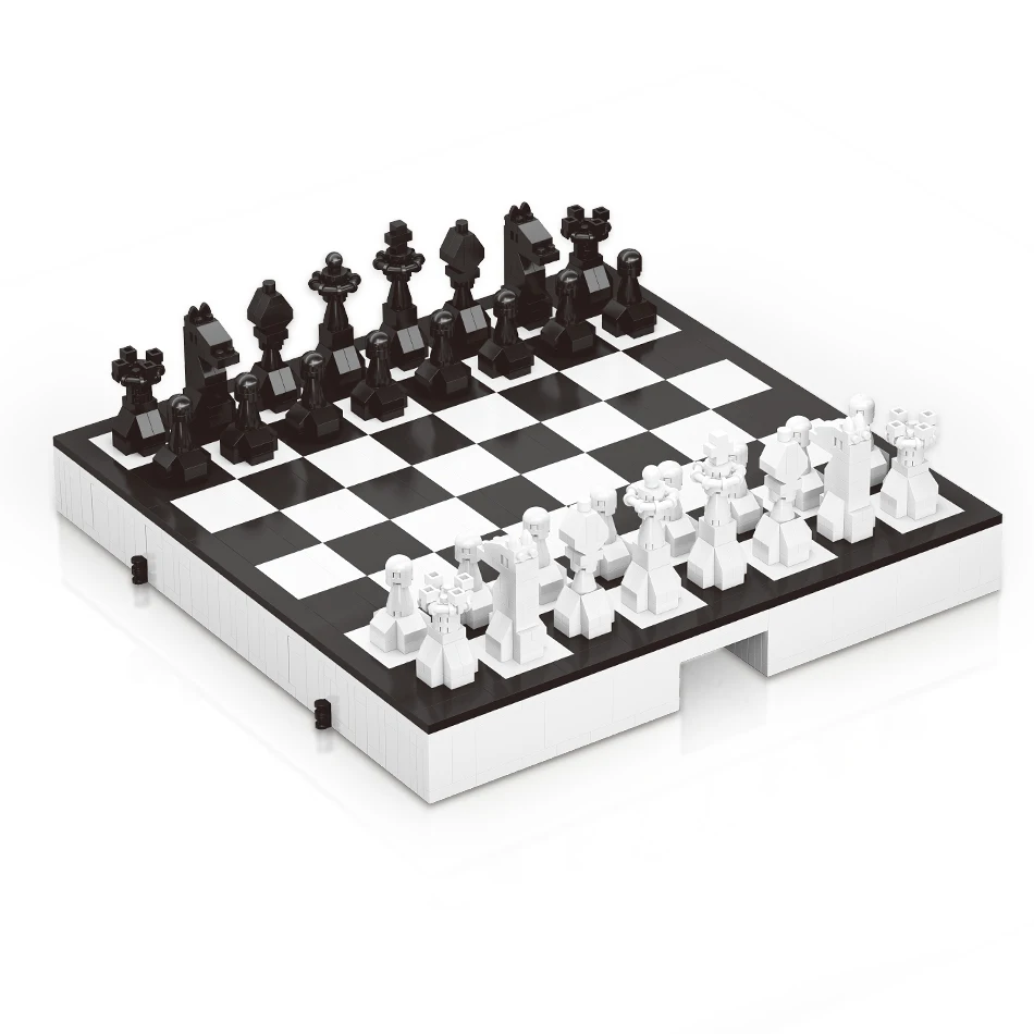 MY96007 Flying chessboard Creative Game Beast International Chess Go Bui... - $29.79+