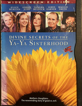 Divine Secrets of the Ya-Ya Sisterhood (DVD, 2002, Widescreen Edition) - £6.02 GBP